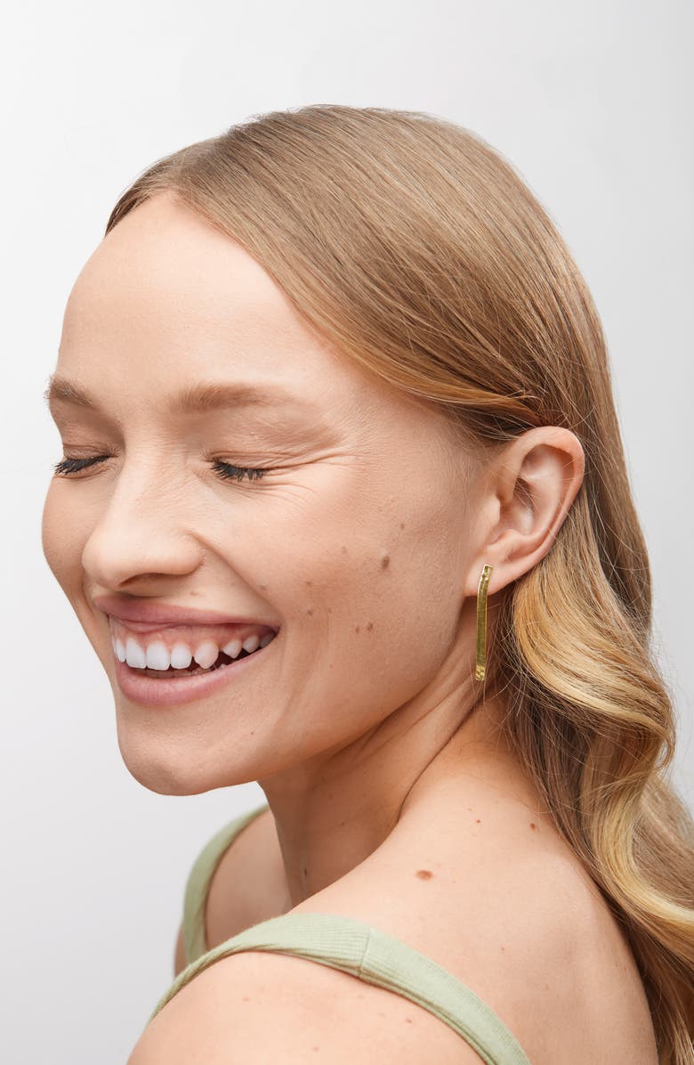 Bony Levy Cleo 14K Gold Drop Earrings, Alternate, color,