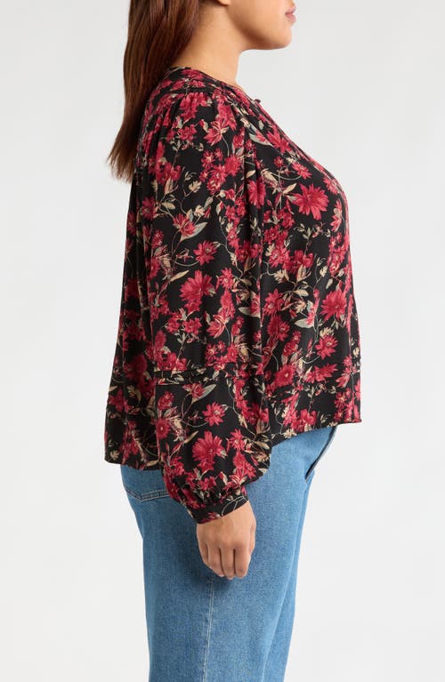 TREASURE & BOND TREASURE & BOND KEYHOLE TOP 