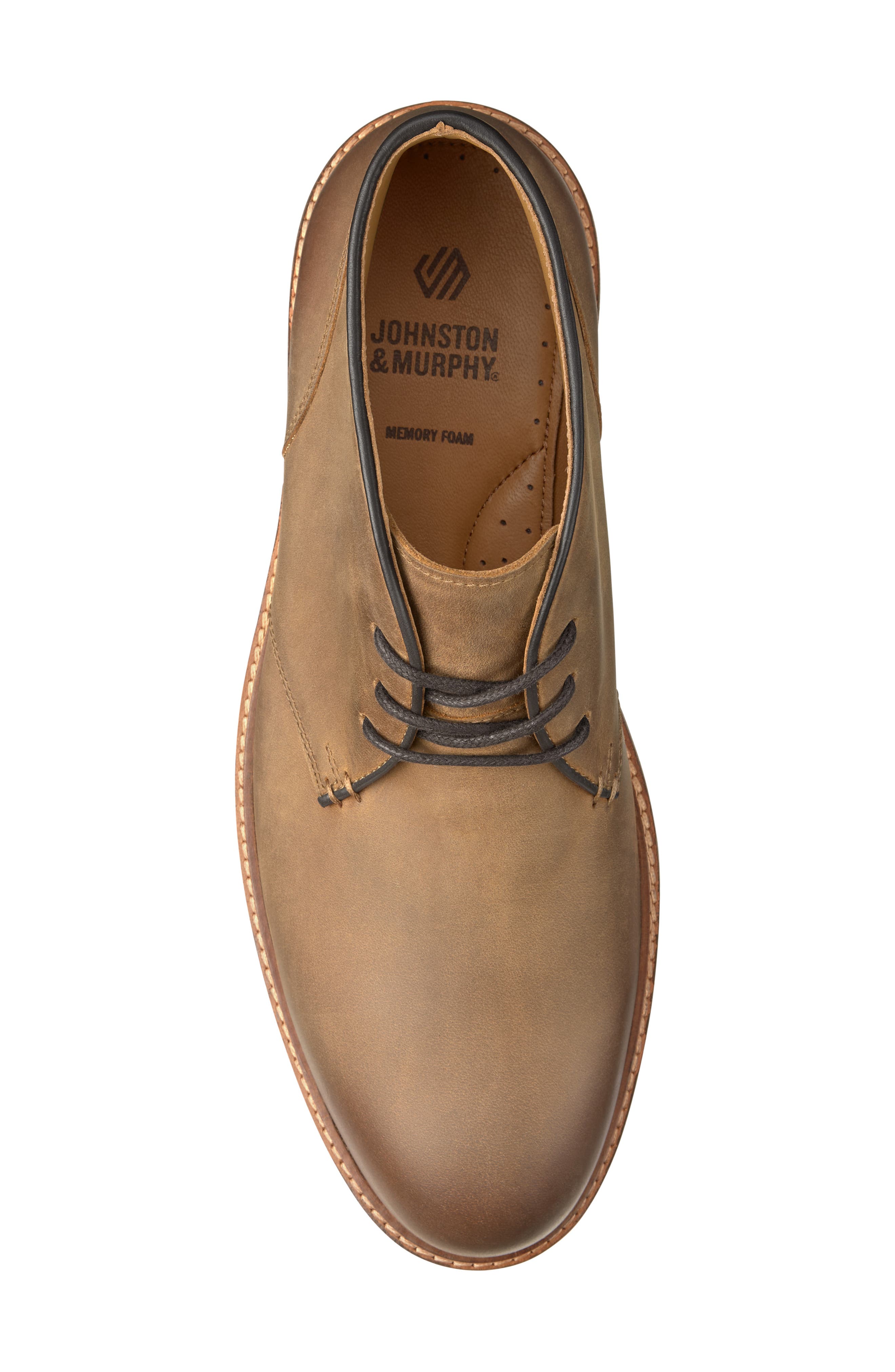 Calder Chukka Boot, Alternate, color, BROWN OILED FULL GRAIN