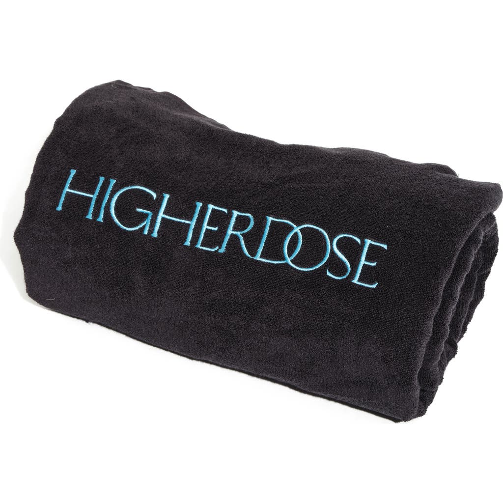 HigherDOSE Sauna Blanket Insert in Black  product