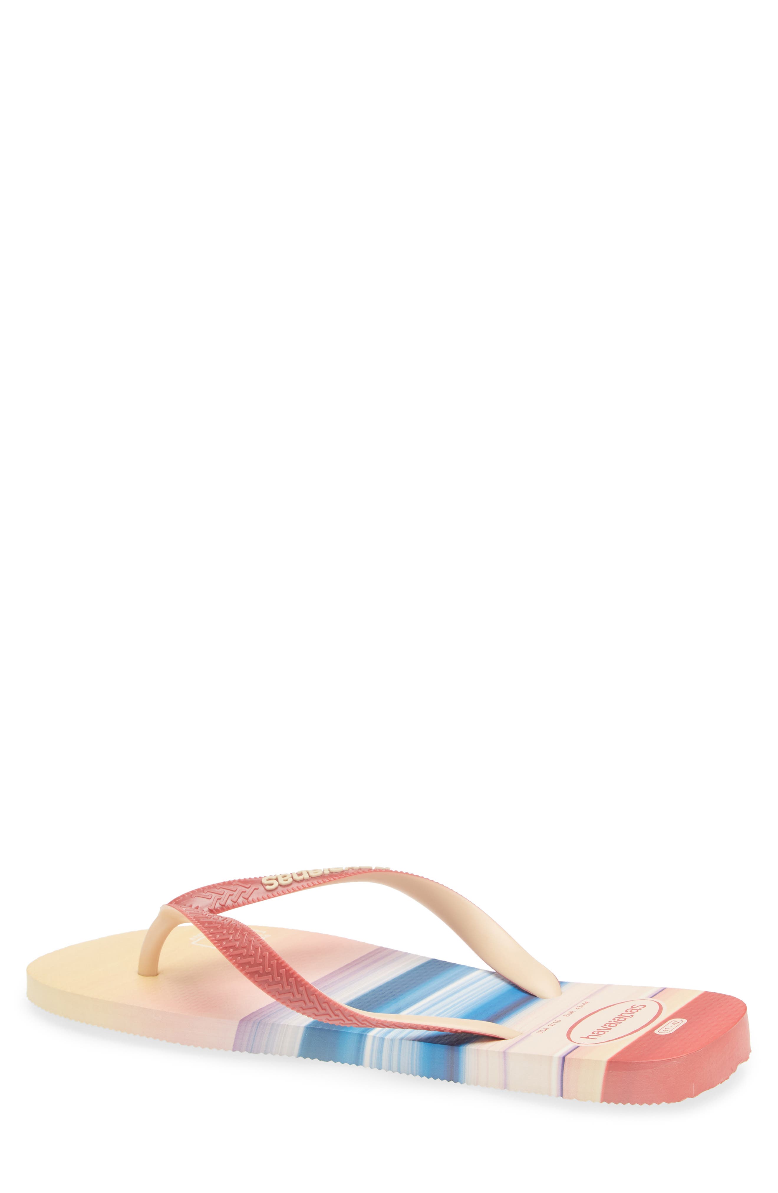 Havaianas Top Surf Sessions Flip Flop, Alternate, color, 