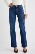 Wit & Wisdom Sawyer Straight Leg Jeans