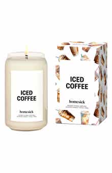 Iced Coffee Candle