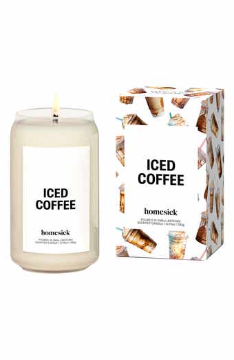 Iced Coffee Candle