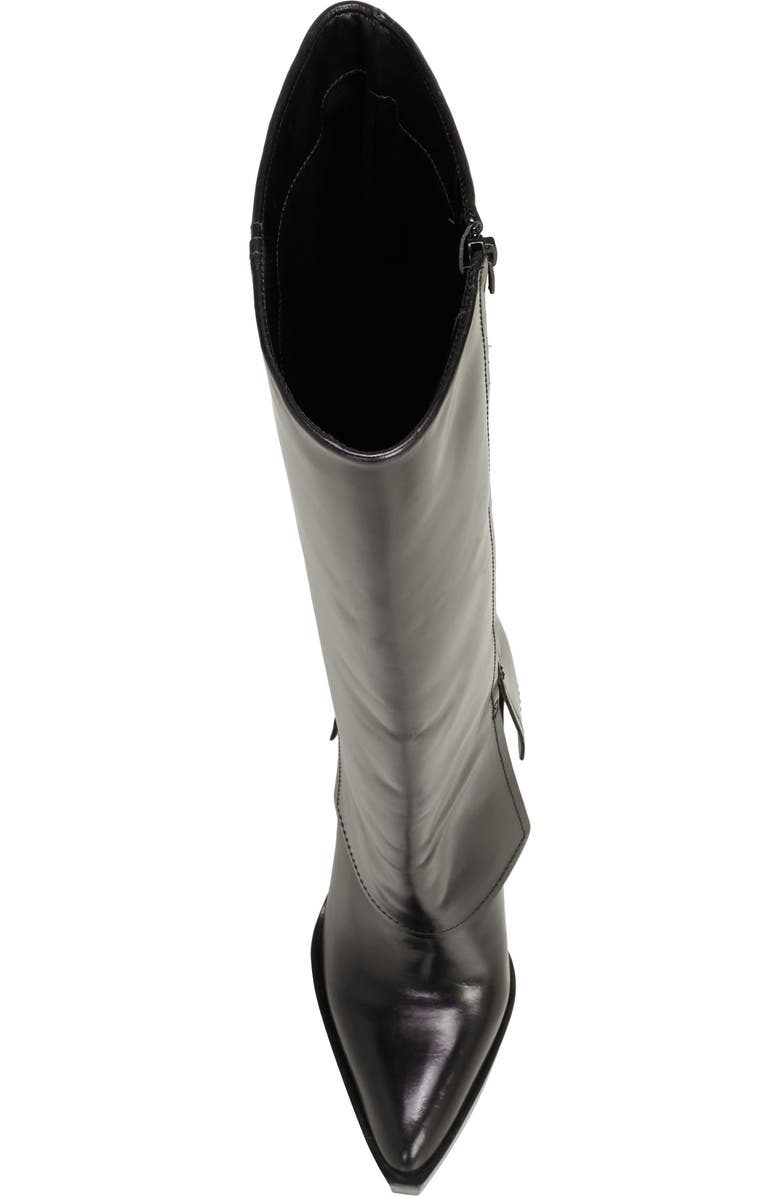 Vince Camuto Nanfala Foldover Shaft Pointed Toe Boot, Alternate, color,