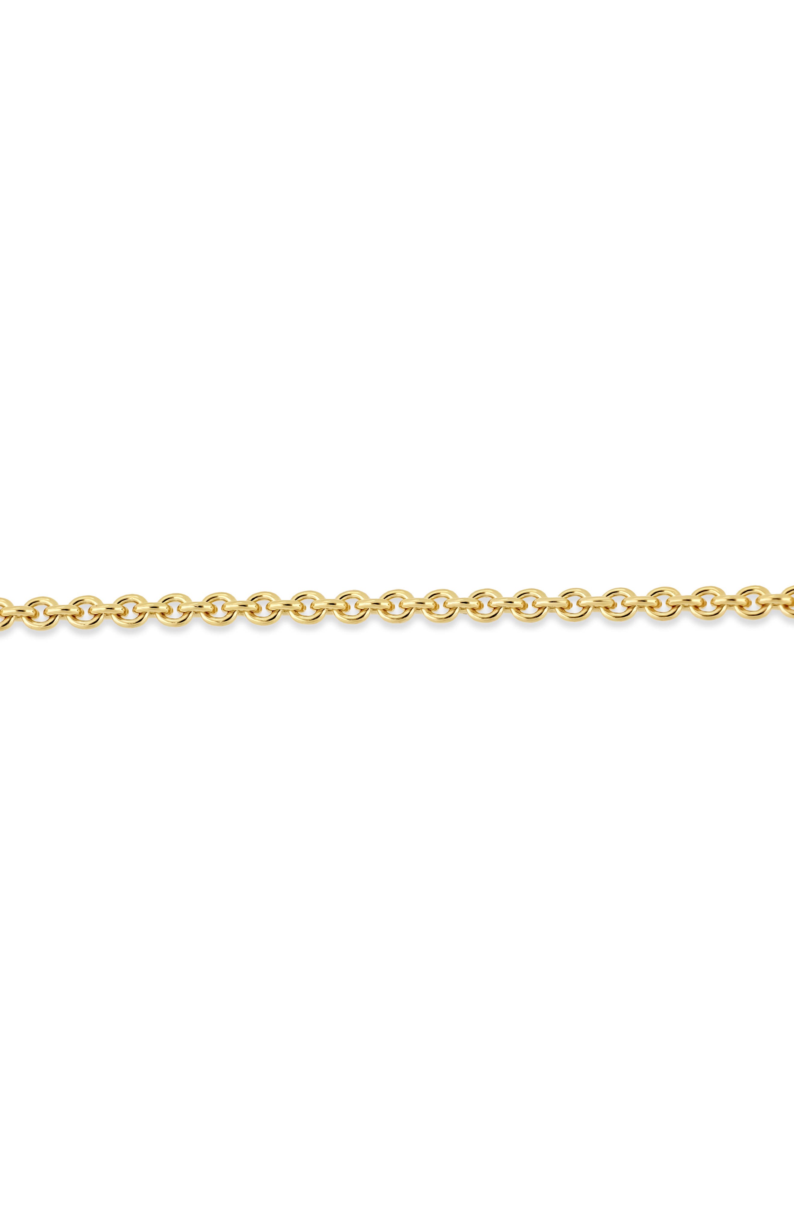 Bony Levy 14K Gold Cable Chain Necklace, 1.5mm (Women) | Nordstrom