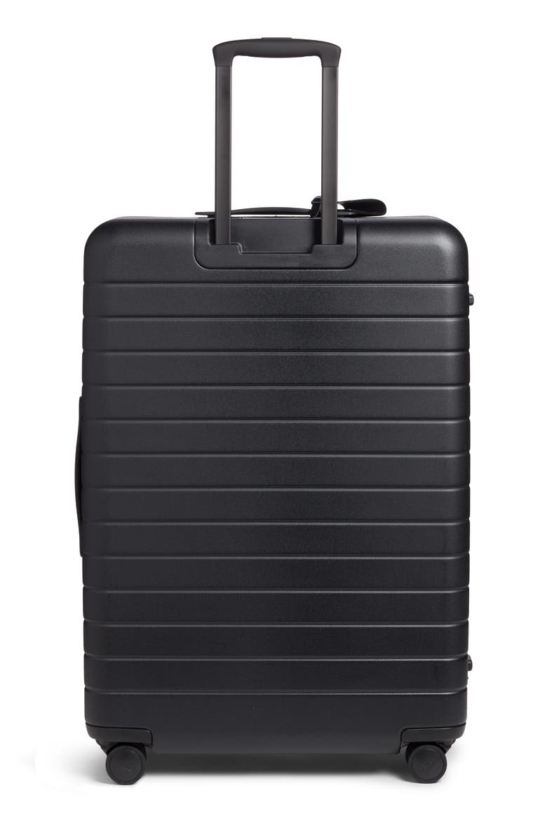 The Large Suitcase (Nordstrom Exclusive), Alternate, color, BLACK/ MULTI