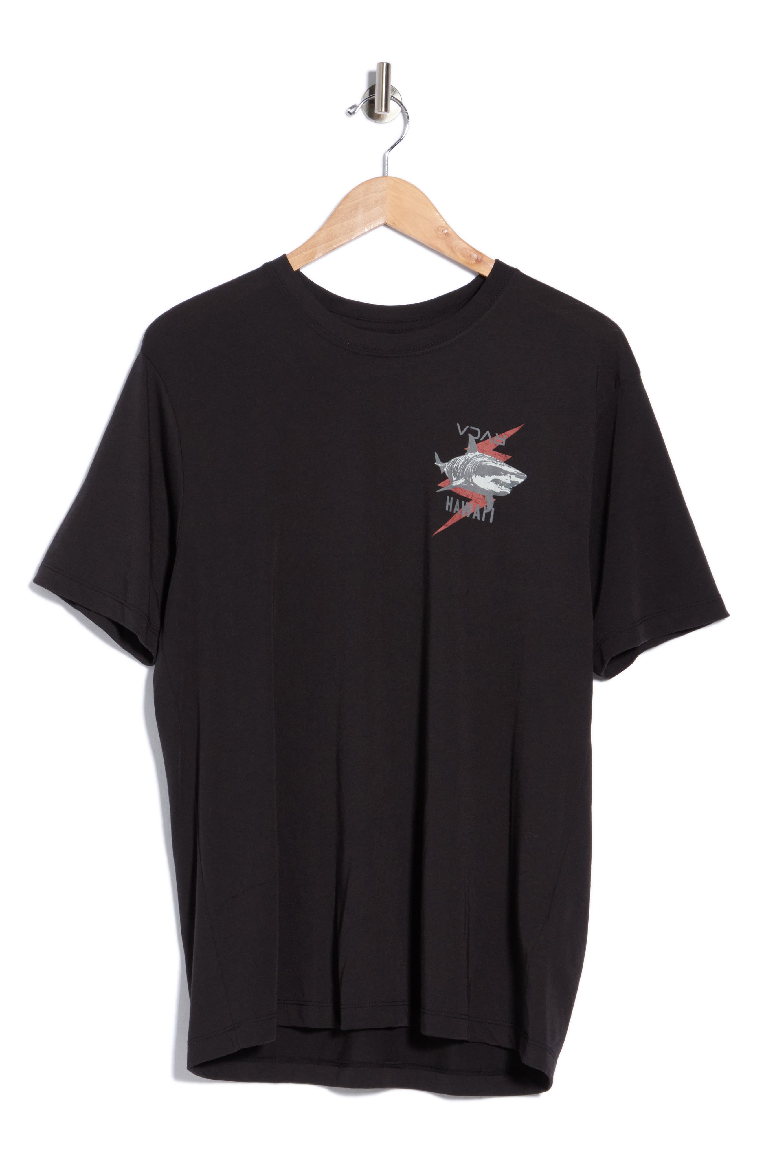 Tiger Shark Graphic T-Shirt