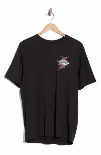 Tiger Shark Graphic T-Shirt