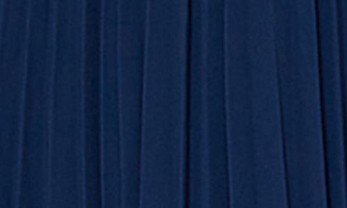 Milly Haddy Pleated Mini Dress
