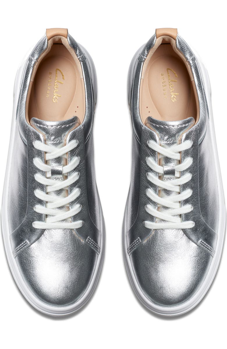 Clarks<sup>®</sup> Hollyhock Walk Sneaker, Alternate, color,