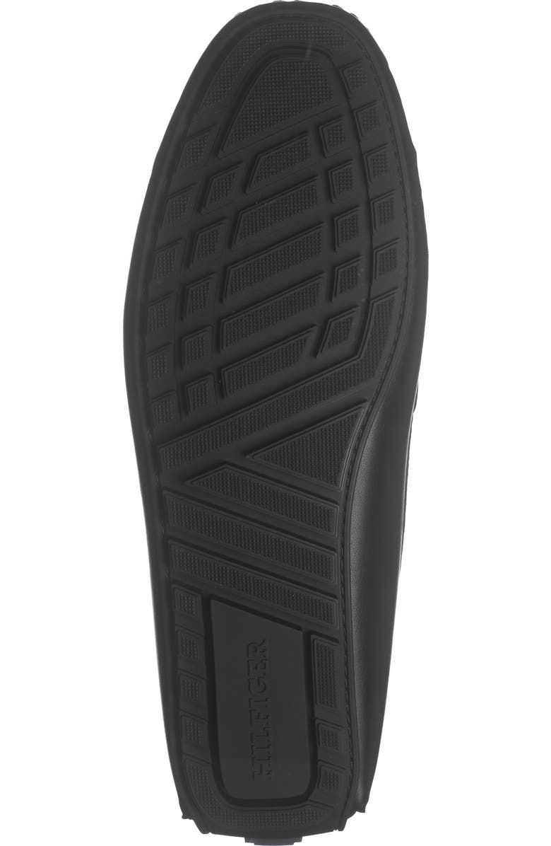 Tommy Hilfiger Rudder Penny Loafer, Alternate, color, Black