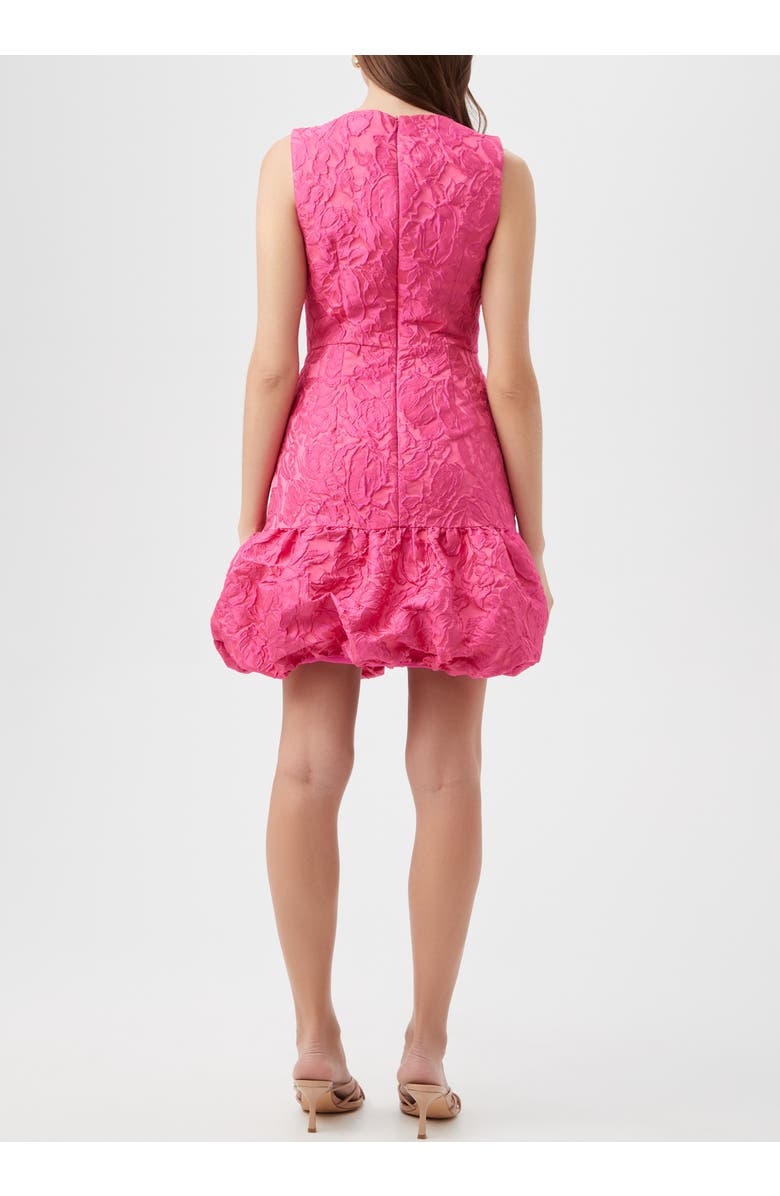 Trina Turk Chiara Dress, Alternate, color, Snapdragon