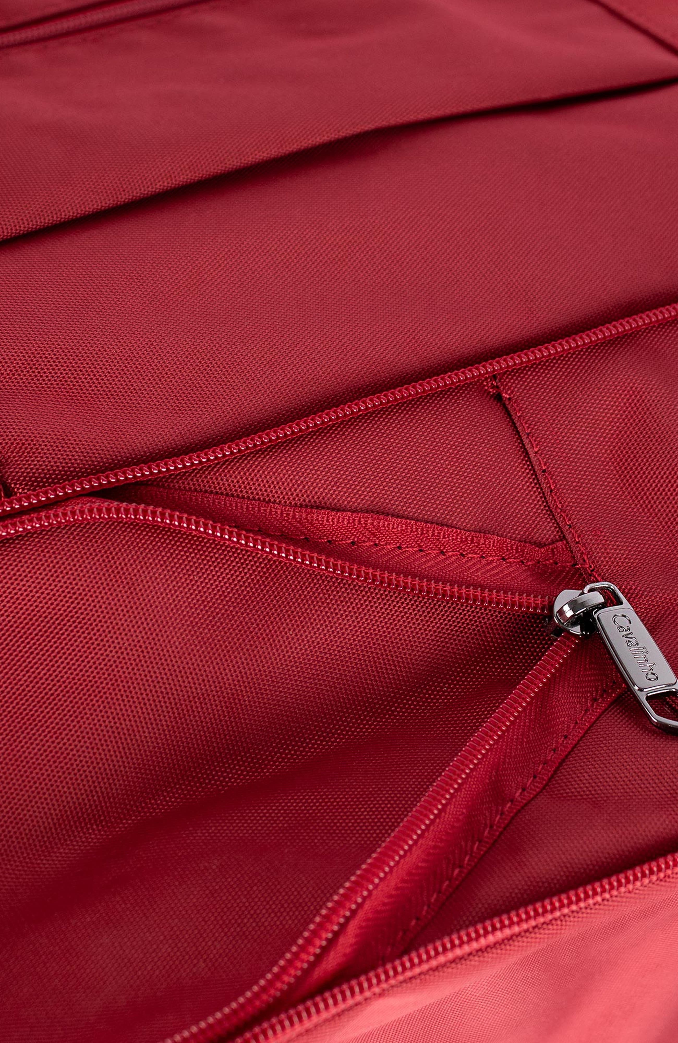 Club Expandadle Duffle Bag, Alternate, color, Red