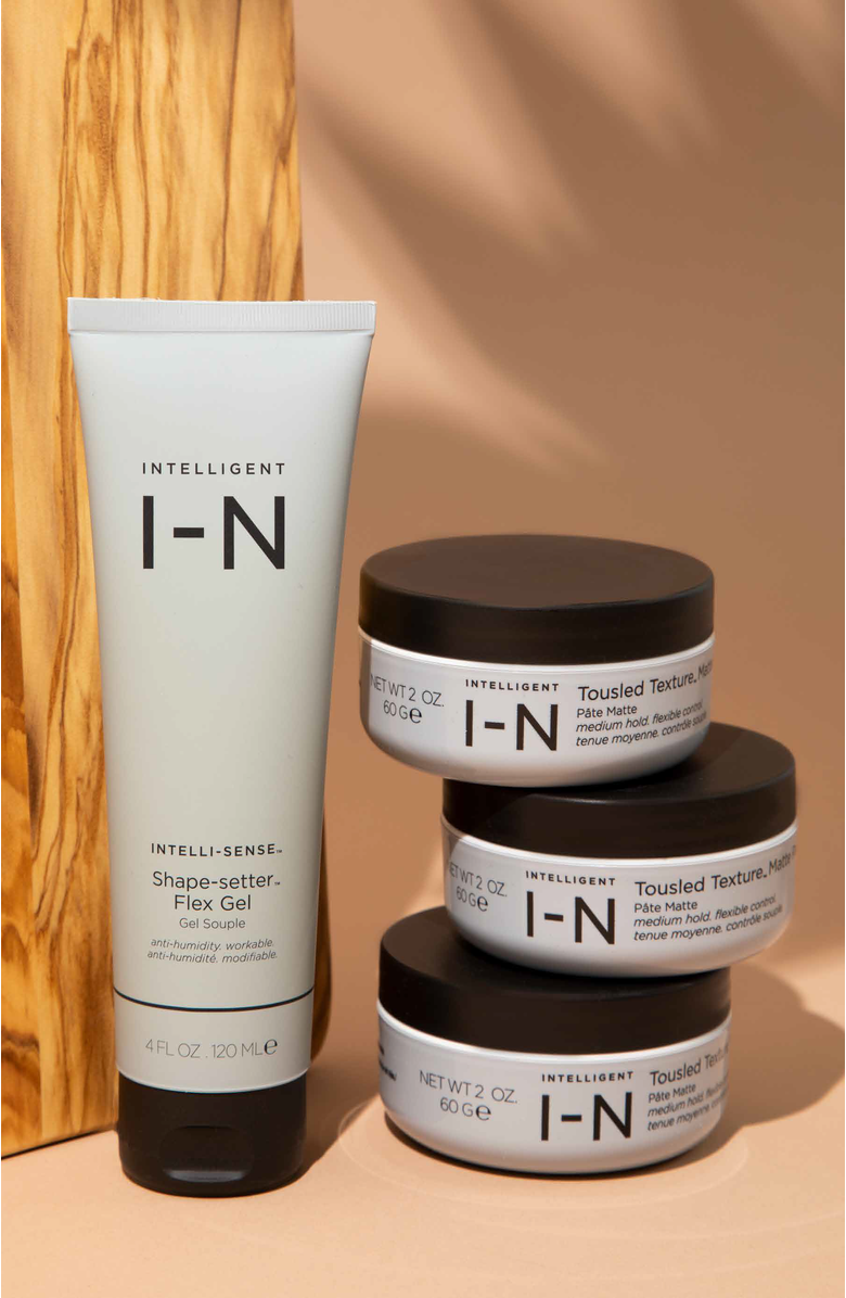 Intelligent Nutrients Shape-setter Flex Gel, Alternate, color, NO COLOR