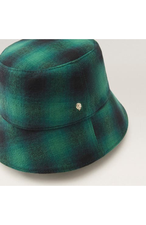 Amandine Cotton Bucket Hat