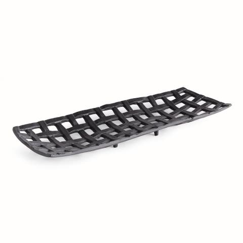 Lopa Decorative Rectangular Tray