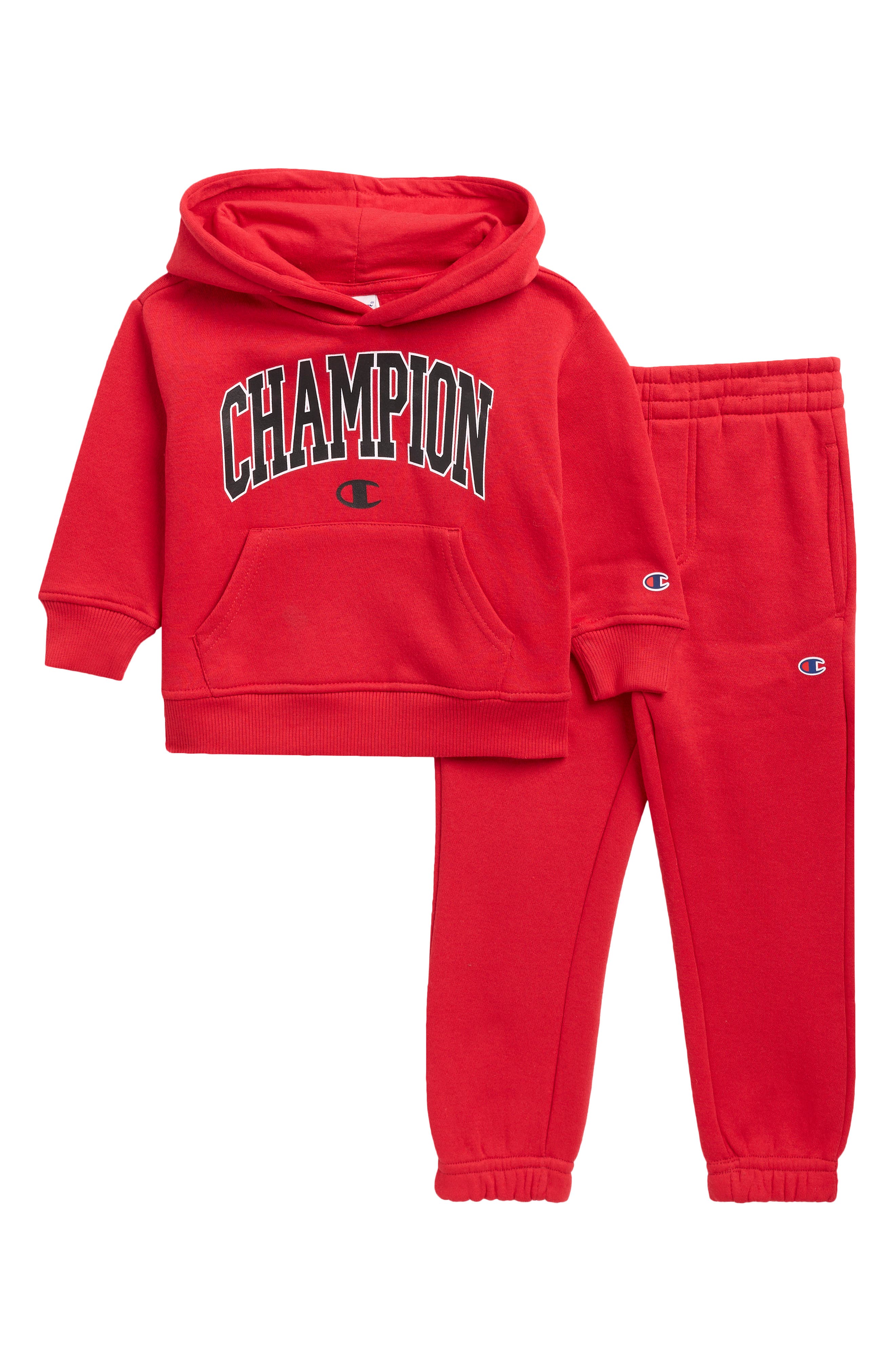 Kids' Signature Hoodie & Joggers Set