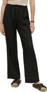 Reformation Olina Tie Waist Pants