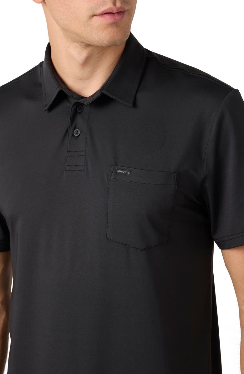 O'Neill TRVLR UPF Performance Polo, Alternate, color,