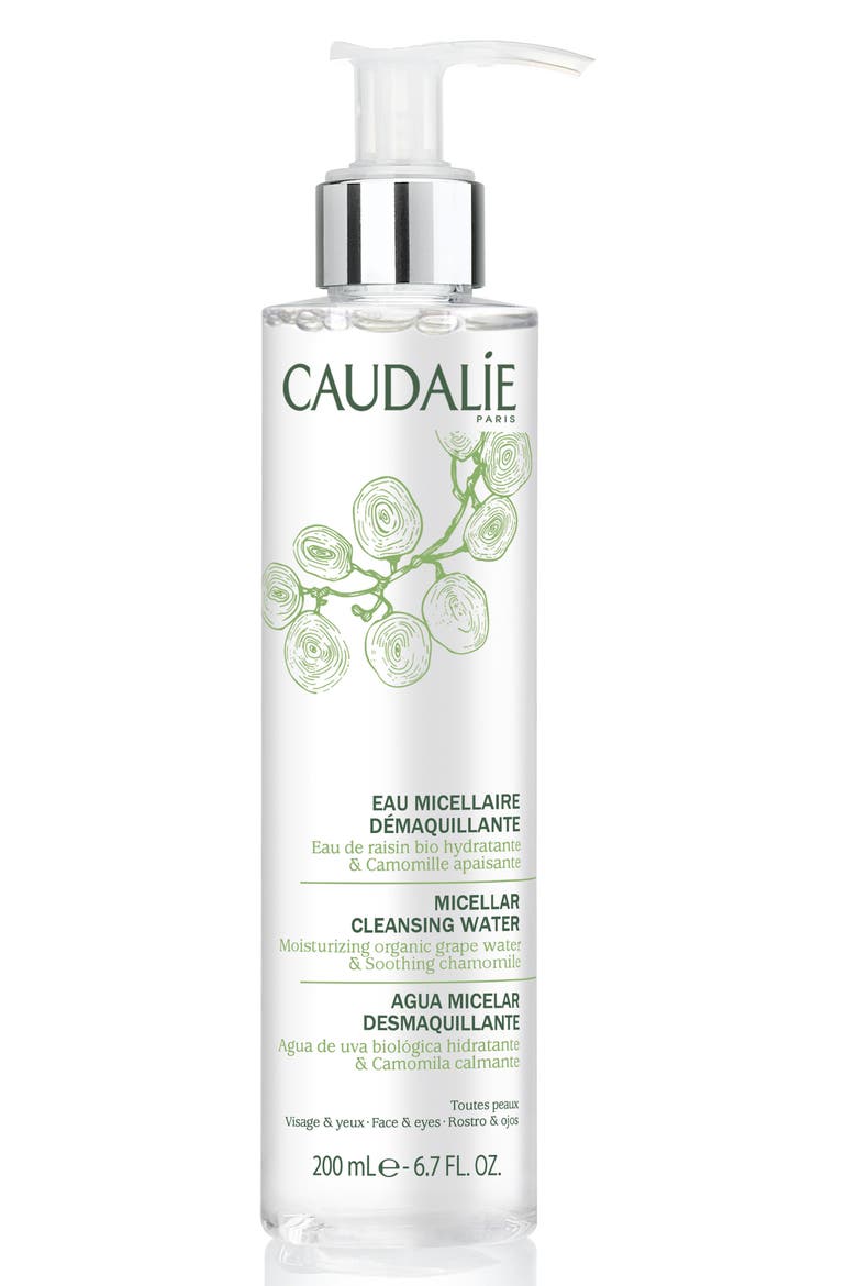 Micellar Cleansing Water, Main, color, NO COLOR