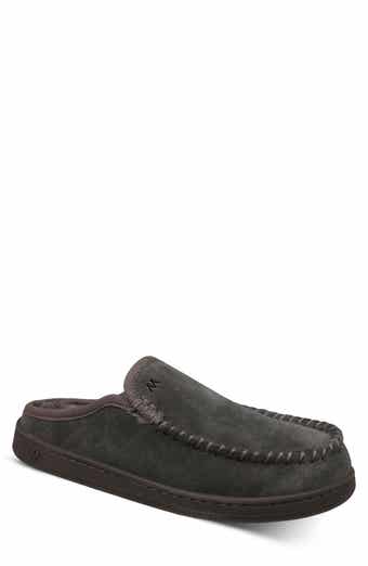 Mykos Craig Faux Shearling Lined Slipper
