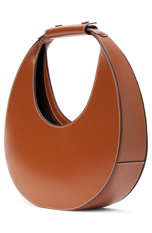 Staud Shoulder Bag In Brown