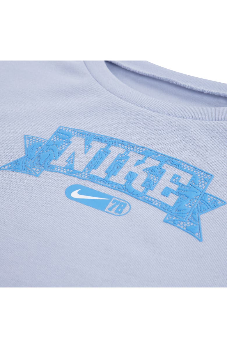 Nike Sprinter Graphic T-Shirt & Shorts Set, Alternate, color, 