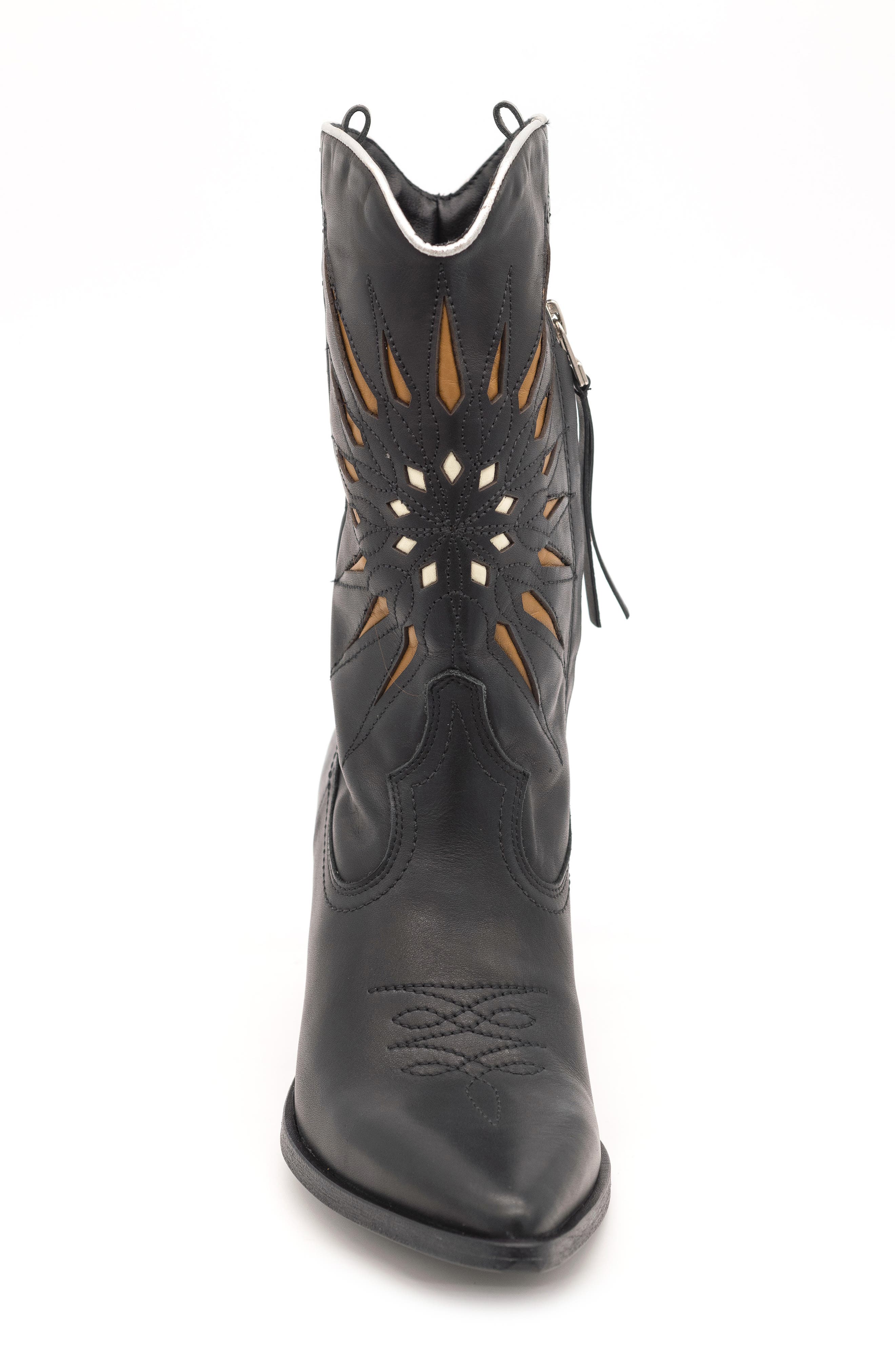 Golo Mae Cowboy Boot, Alternate, color, 