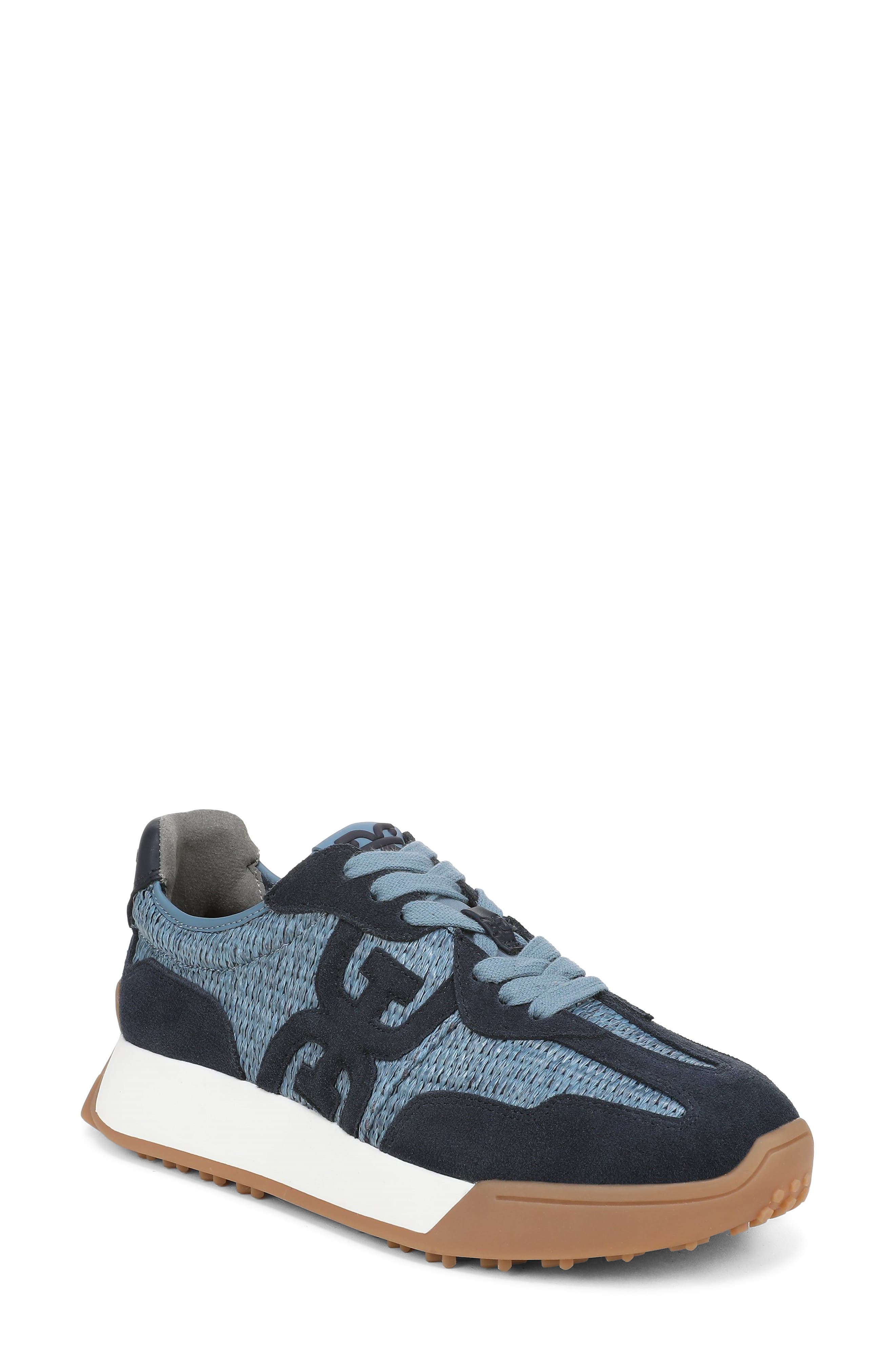 AZURE BLUE/ OASIS NAVY