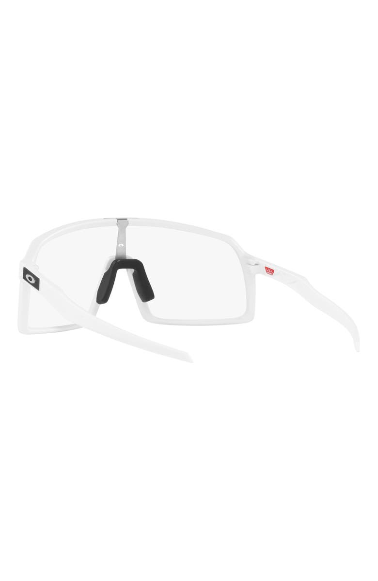 Oakley Sutro Photochromic Shield Sunglasses, Alternate, color,