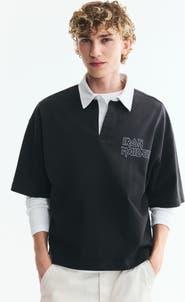 H&M Relaxed-fit Polo Shirt