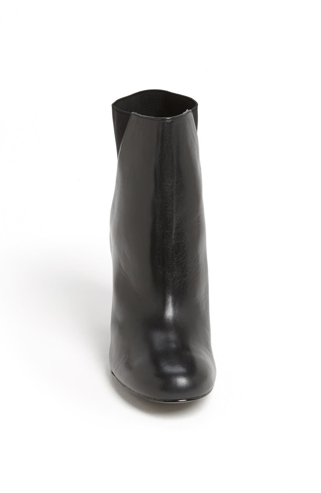 'Lillyan' Boot, Alternate, color, BLACK
