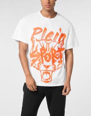 PLEIN SPORT Round Neck T-Shirt Plein Sport Men