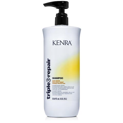 Triple Repair Shampoo 33.8 oz