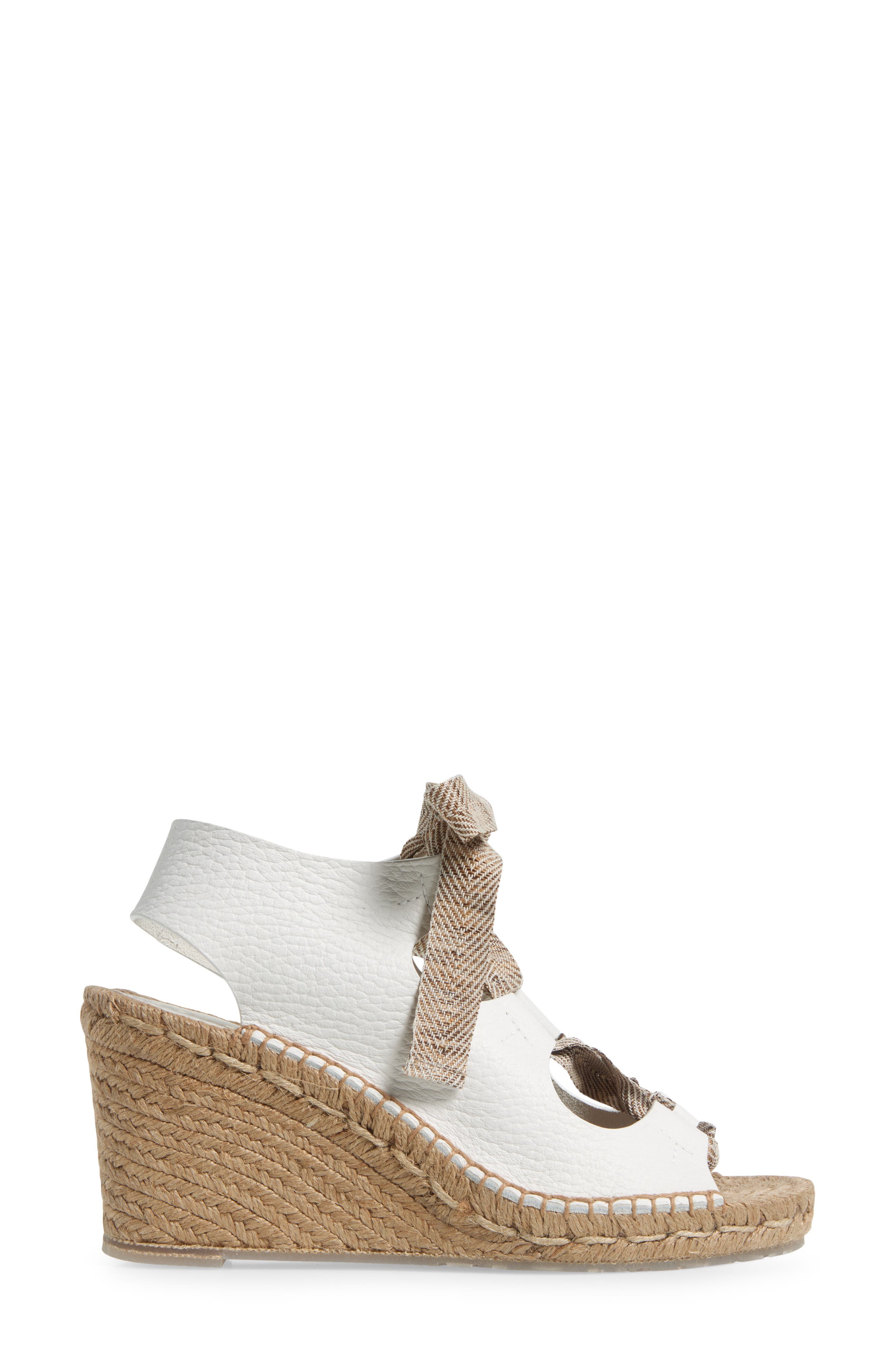 Pedro Garcia Otelia Wedge Sandal, Alternate, color, 
