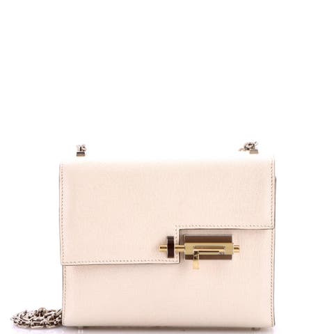 Verrou Chaine Bag Chevre Mysore Mini