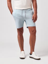 Stone Rose Terry Knit Comfort Short