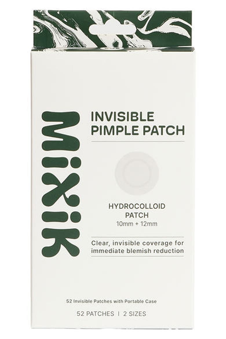 Invisible Pimple Patches 52-Count, Main, color, NO COLOR
