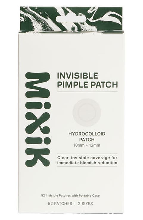 Invisible Pimple Patches 52-Count