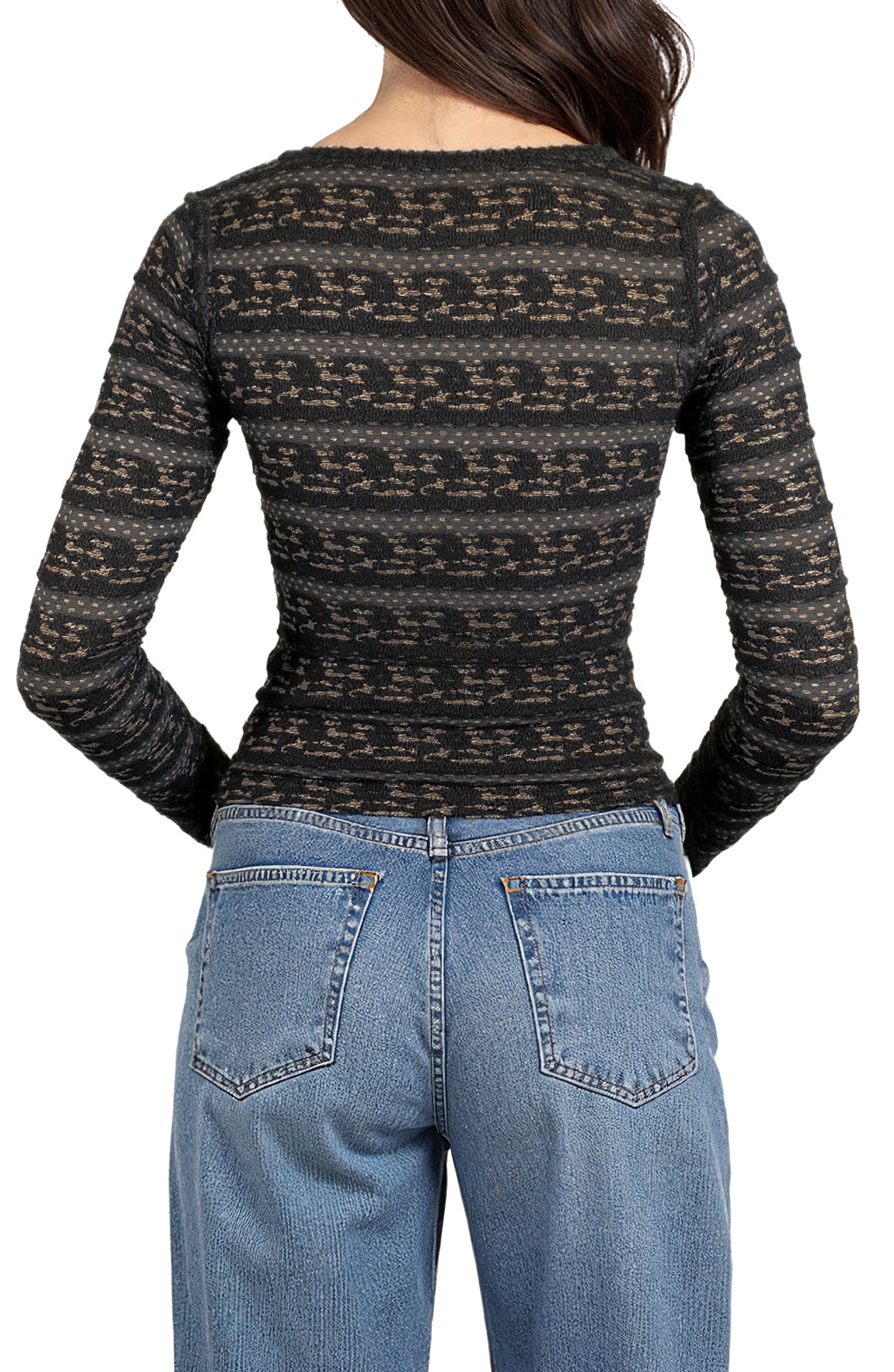 Lace Top - image 2