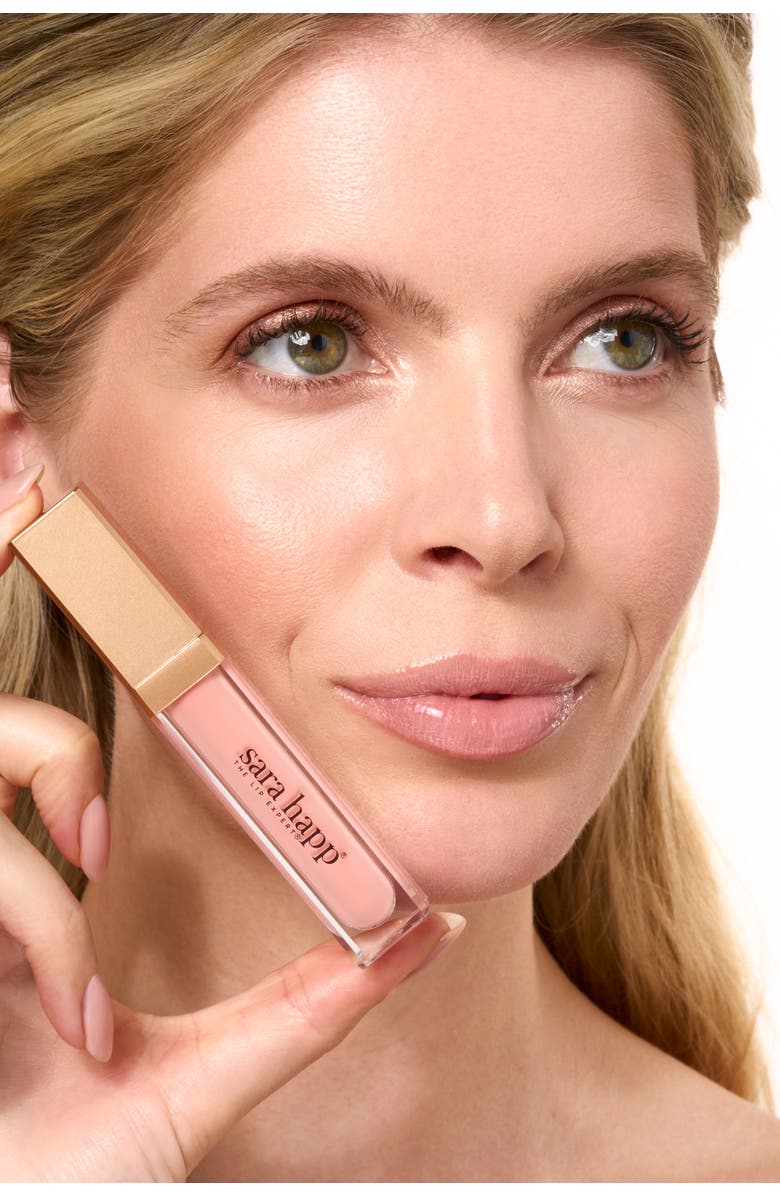 sara happ<sup>®</sup> Luxe Gloss, Alternate, color, Ballet Slip