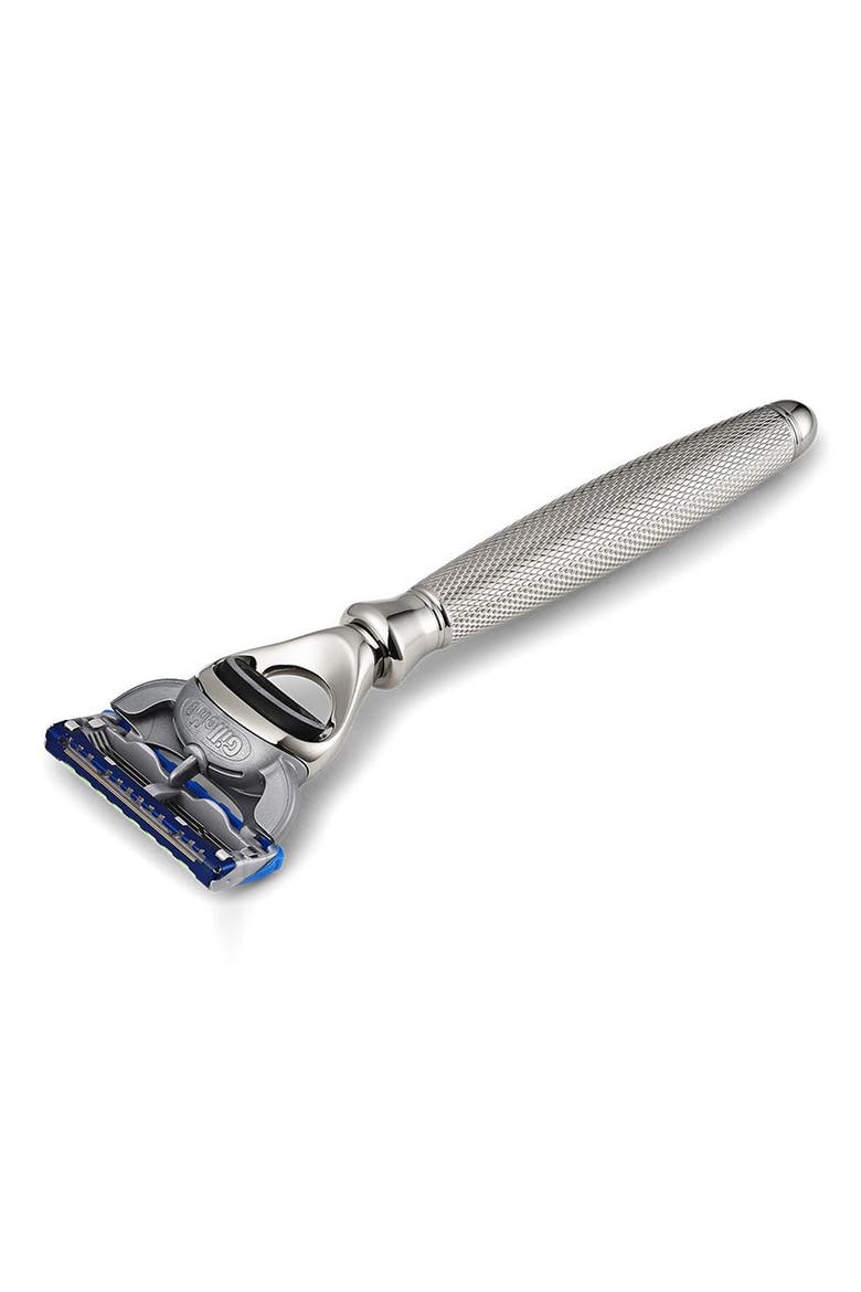 The Art of Shaving® Fusion Engraved Razor, Alternate, color, NO COLOR