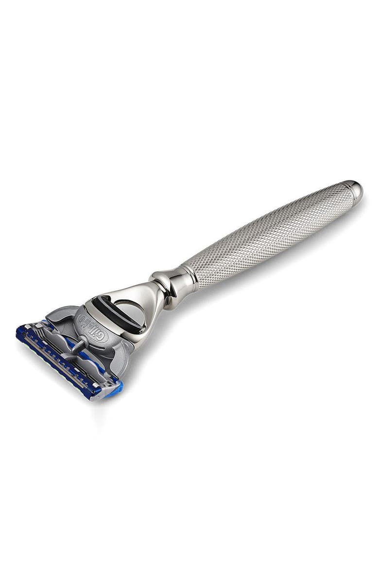 The Art of Shaving <sup>®</sup> Fusion Engraved Razor, Alternate, color, 
