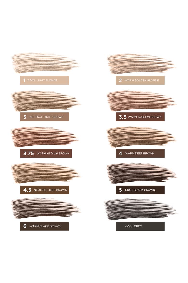 Gimme Brow+ Volumizing Eyebrow Gel, Alternate, color, 03.75 WARM MEDIUM BROWN