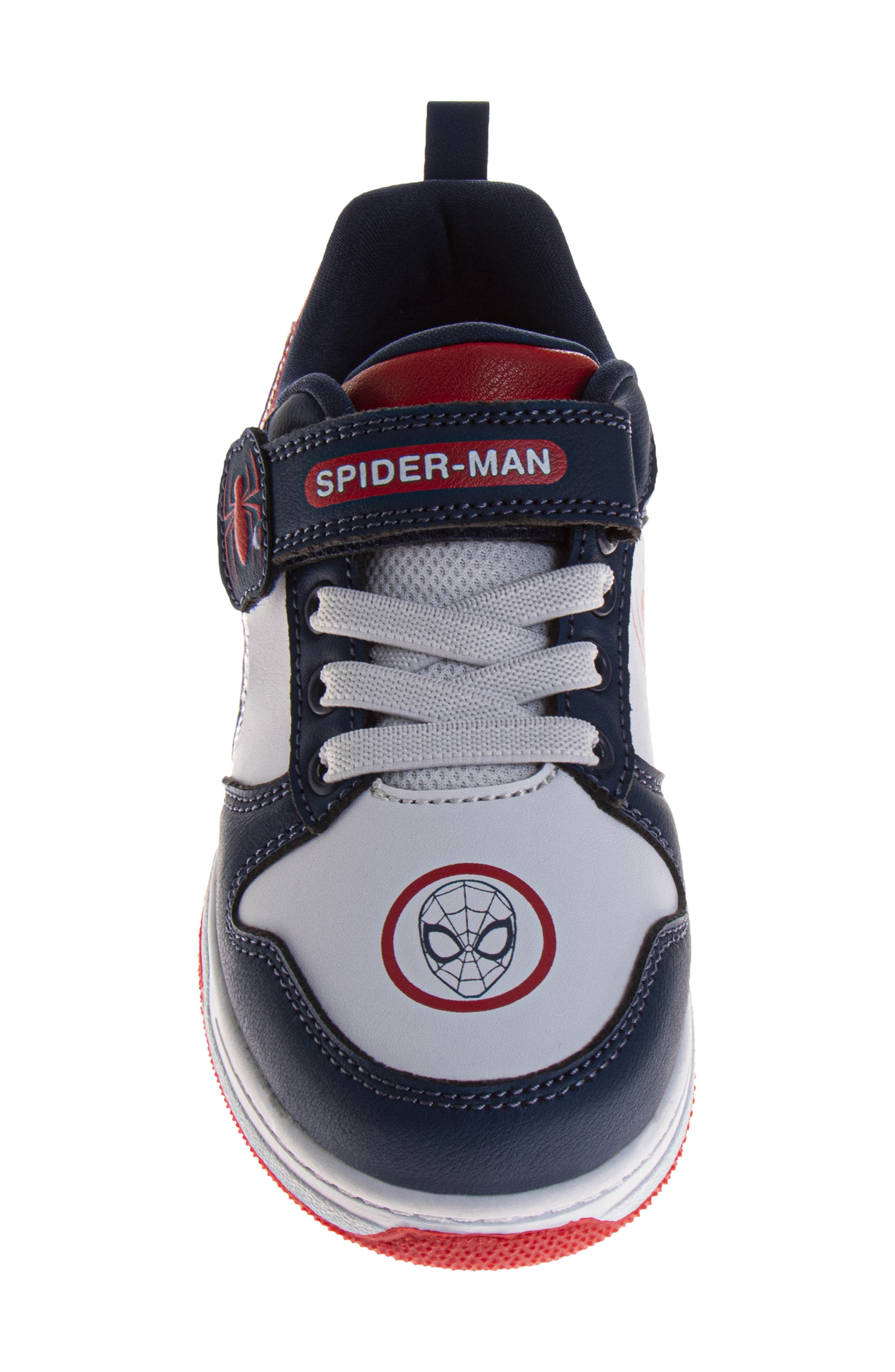 JOSMO Kids' Marvel Spider-Man Sneaker, Alternate, color, 