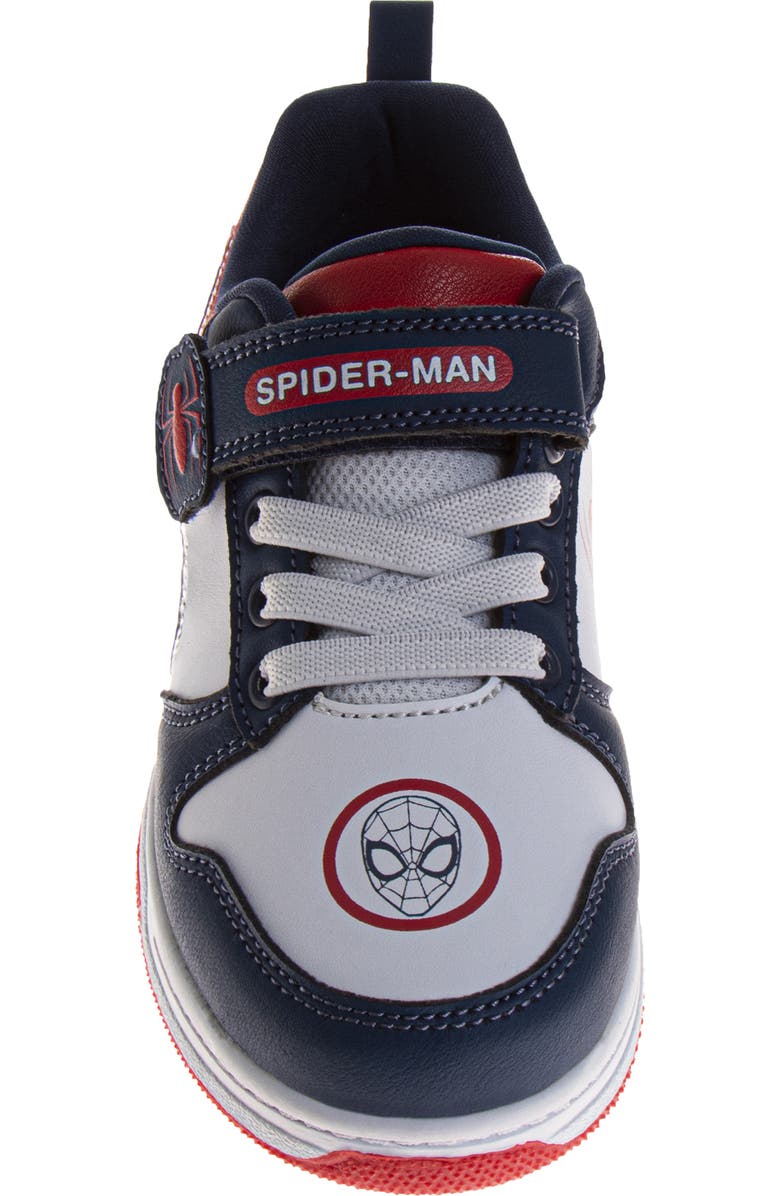 JOSMO Kids' Marvel Spider-Man Sneaker, Alternate, color,