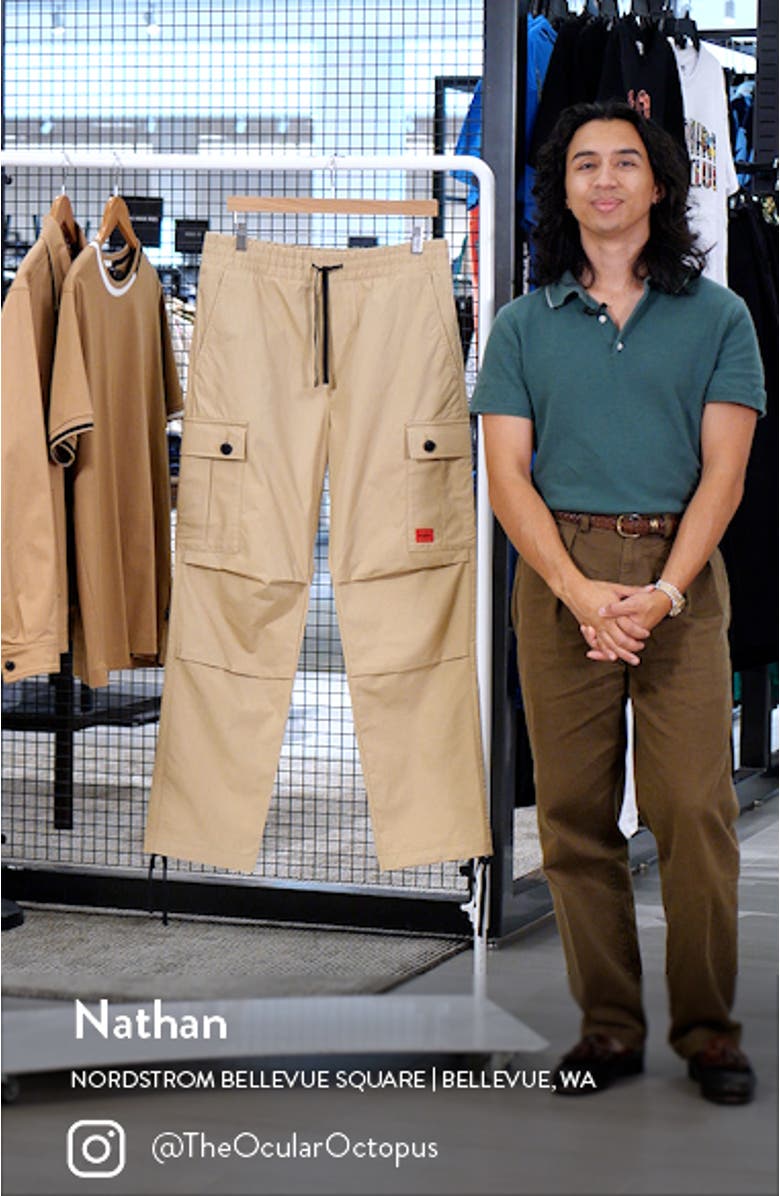 Garlo Cargo Pants, sales video thumbnail