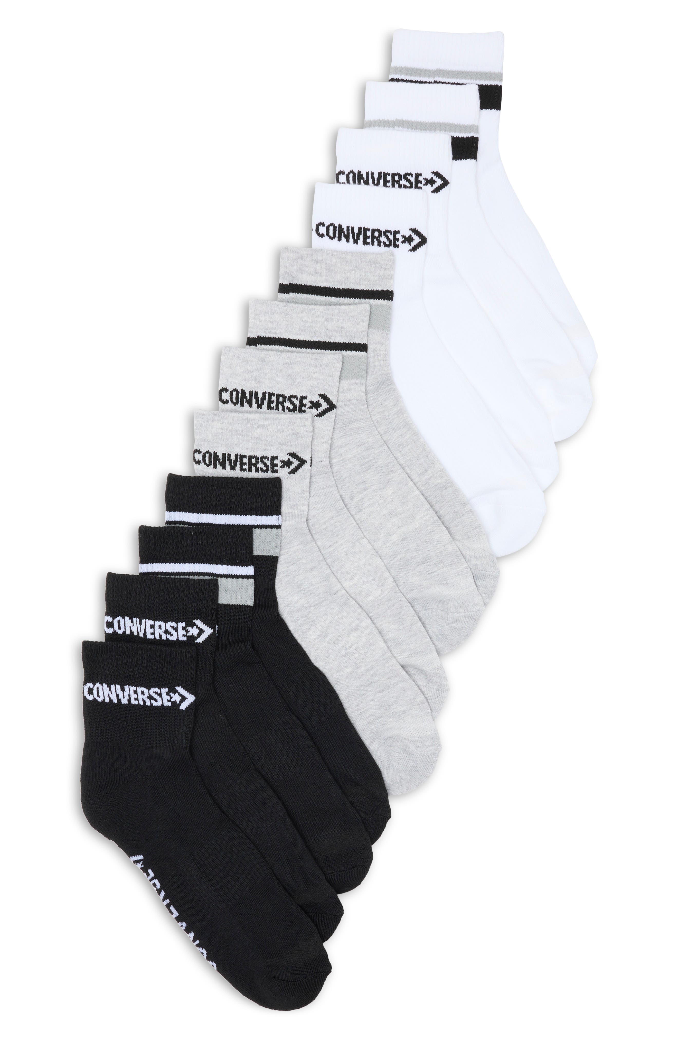 selected BLACK/ WHITE