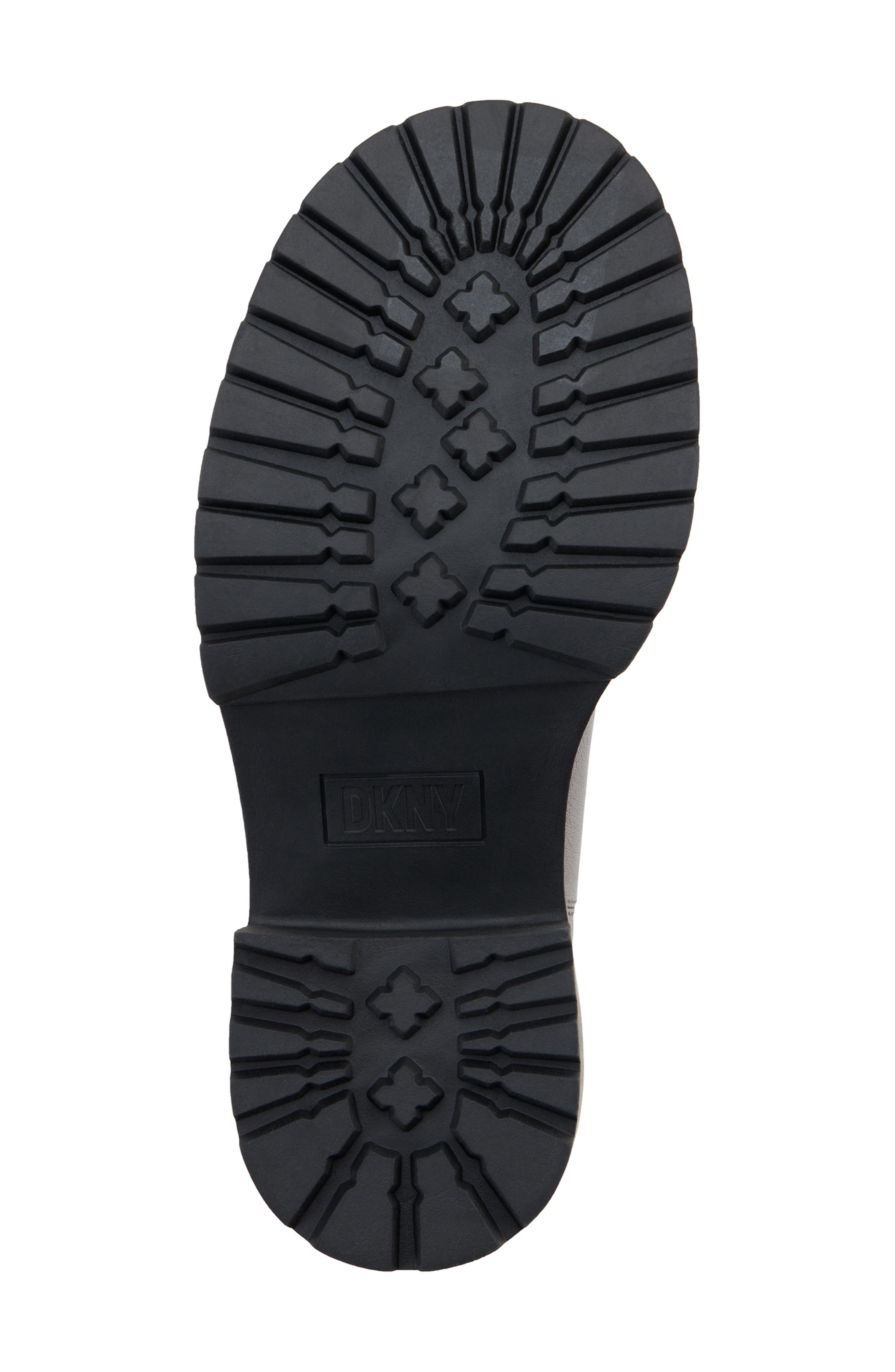 DKNY Patria Chelsea Boot, Alternate, color, Dk Gunmetal